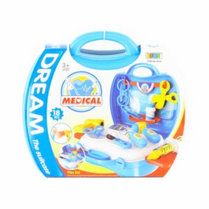 Juego De Médico BOWA 18 Piezas