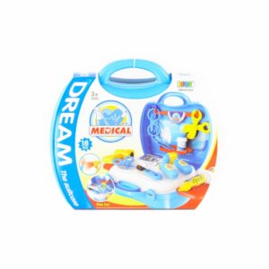Juego De Médico BOWA 18 Piezas