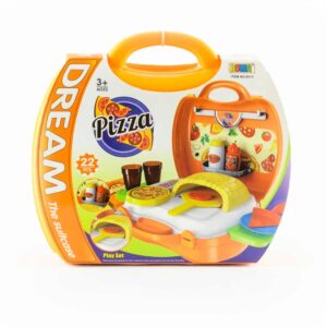 Juego De Pizza BOWA 22 Piezas