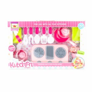 Set Cocina KOOME ZHIYE Incluye 15 Piezas