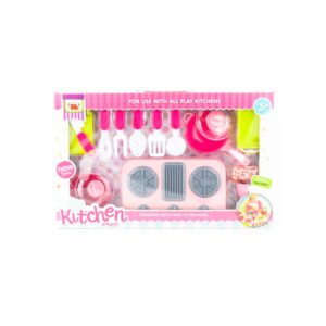 Set Cocina KOOME ZHIYE Incluye 15 Piezas