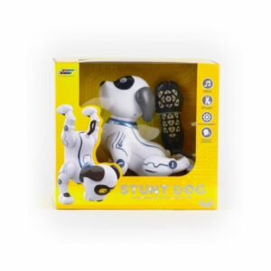 Perro Acróbata LENERGY TOYS CO..LTD Con Bateía
