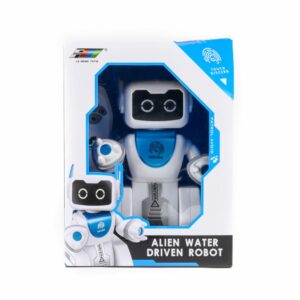 Robot Impulsado LENERGY TOYS CO..LTD Por Agua
