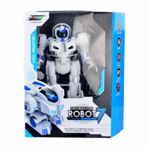 Robot R/C De Deformación LENERGY TOYS CO..LTD Surtido