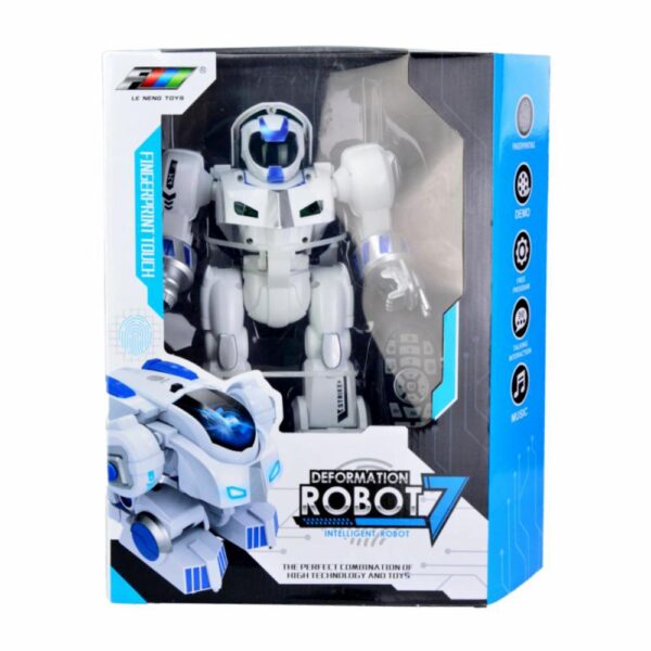 Robot R/C De Deformación LENERGY TOYS CO..LTD Surtido