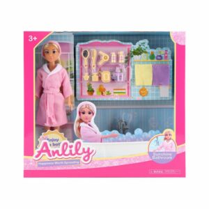 Set De Juego Un Baño De Sol ANLILY Incluye Accesorios