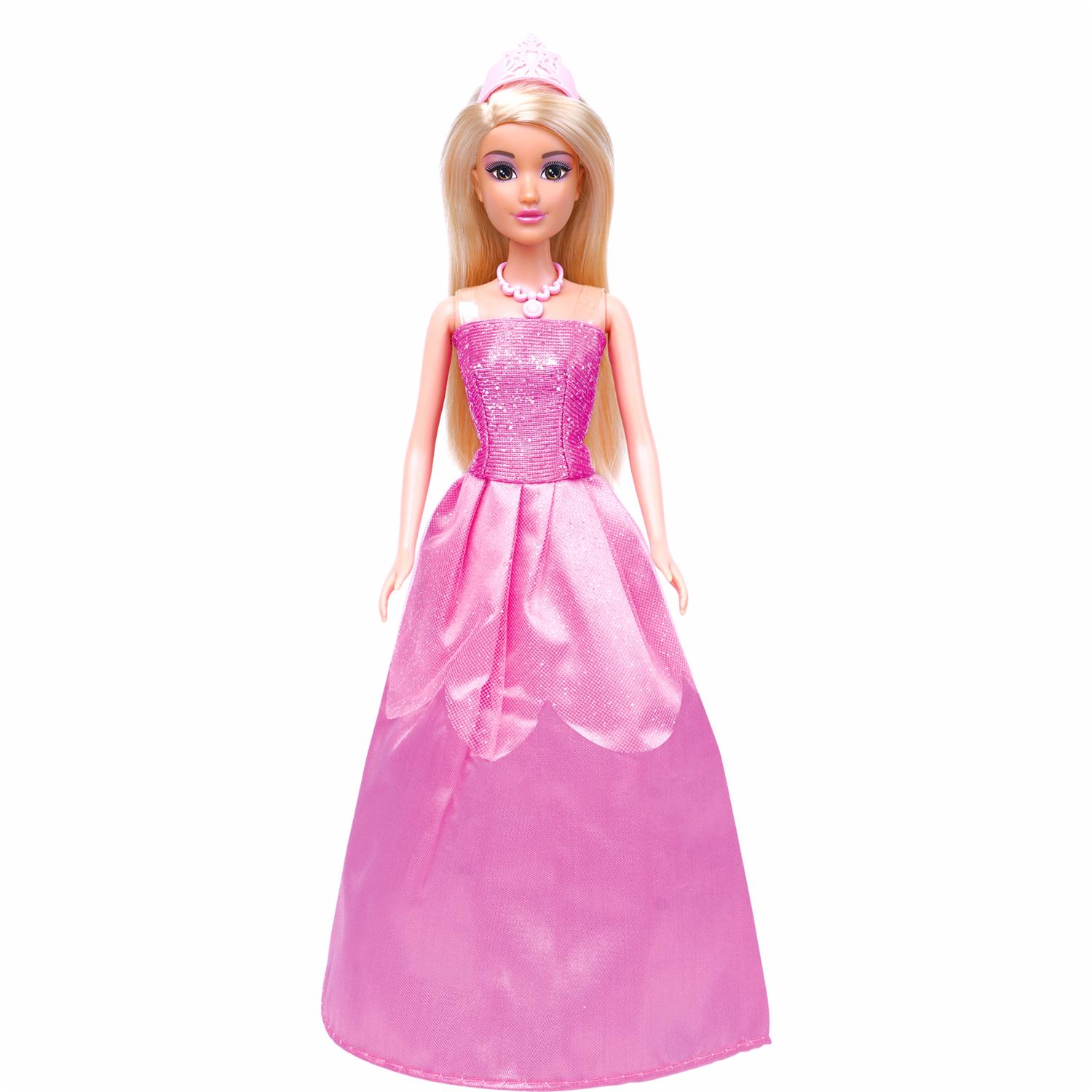 Set De Juego Vestido De Princesa ANLILY Incluye Accesorios