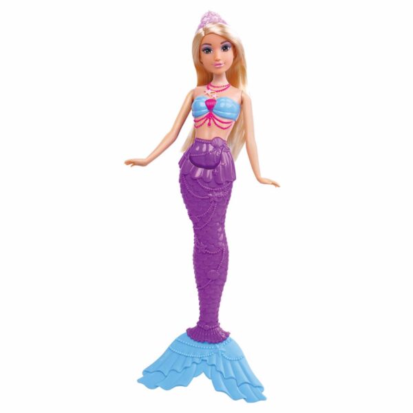 Muñeca Sirena ANLILY Para Niña - Imagen 2