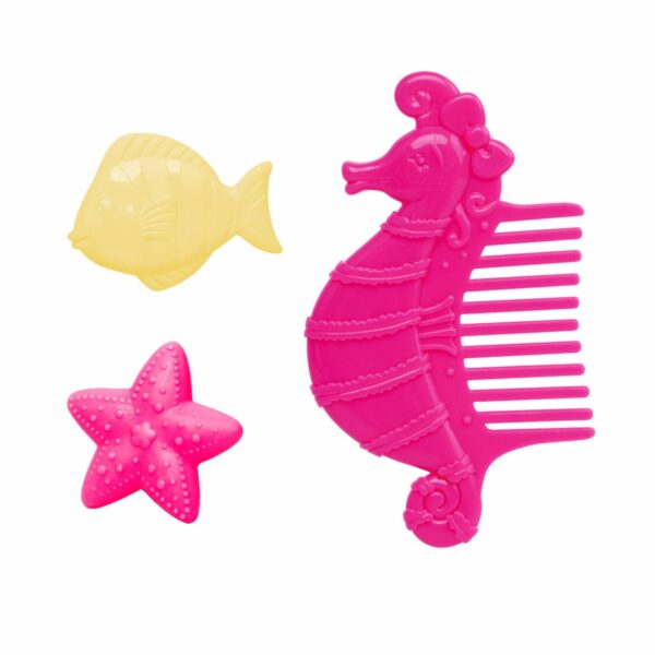 Muñeca Sirena ANLILY Para Niña - Imagen 3