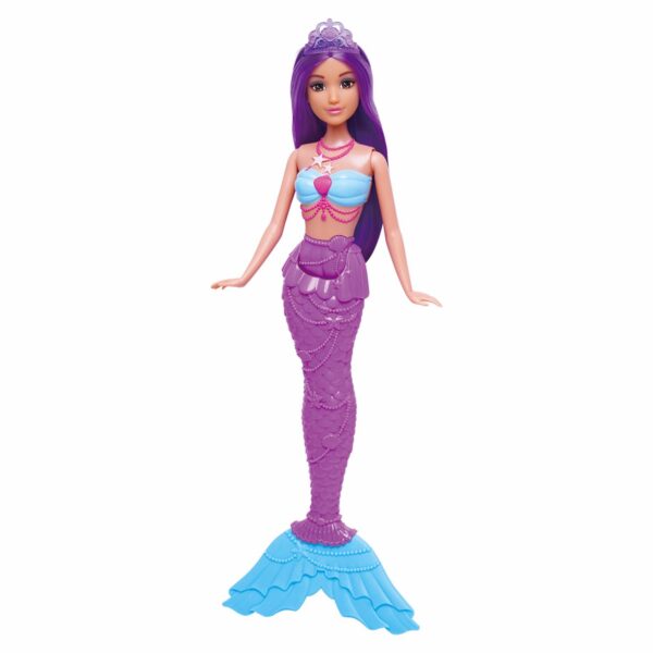 Muñecas Sirenas ANLILY Para Niña - Imagen 2