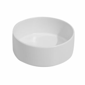 Tazón Blanco Mate KERAMIKA 14 Cm
