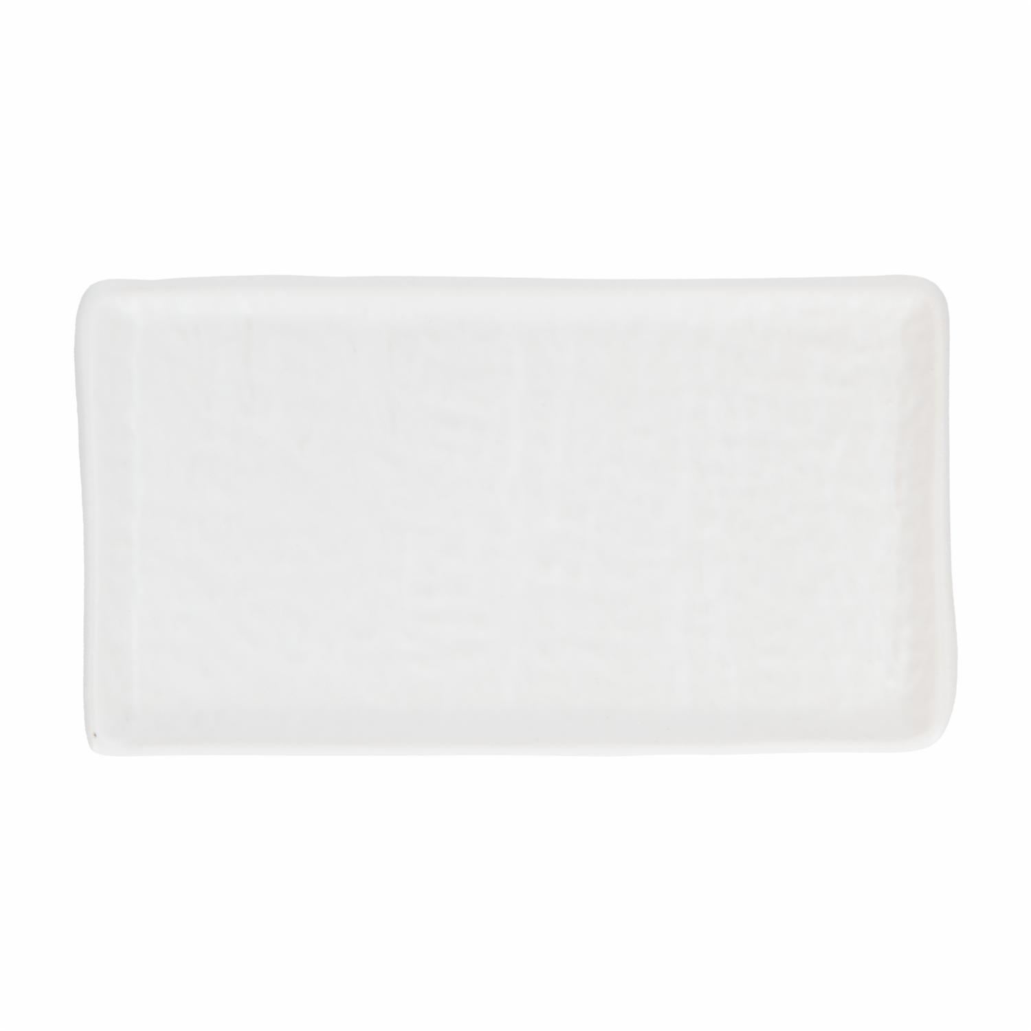 Bandeja Diseño New Age Color Blanca KERAMIKA Unidad - Imagen 2