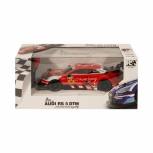 Vehículo R/c 1:24 Audi RS 5 DTM JIANFENGYUAN TOYS CO LTD Usa Pilas AA x 5