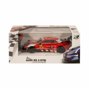Vehículo R/c 1:24 Audi RS 5 DTM RW Usa Pilas AA x 5