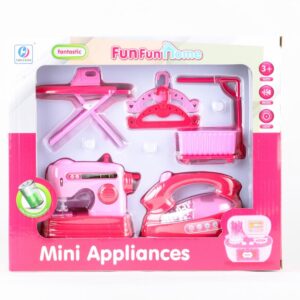 Mini Electrodomésticos PARKLIE INTERNATIONAL TOYS LTD Plancha