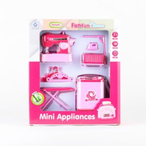 Mini Electrodomésticos PARKLIE INTERNATIONAL TOYS LTD Lavadora
