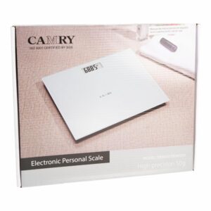 Balanza Baño Digital CAMRY Unidad