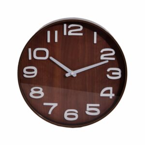 Reloj De Pared Platic Wall Clock Casa FUZHOU EAGLE Unidad