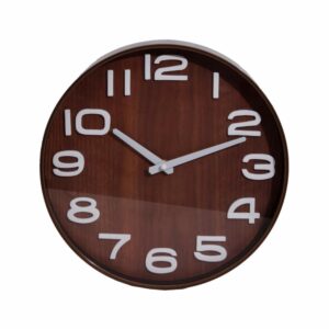 Reloj De Pared Platic Wall Clock Casa FUZHOU EAGLE Unidad