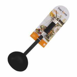Cucharon Con Mango Negro Y Silver TANSUNG Unidad