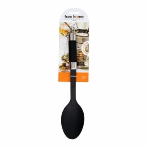 Cuchara Con Mango Negro Y Silver TANSUNG Unidad
