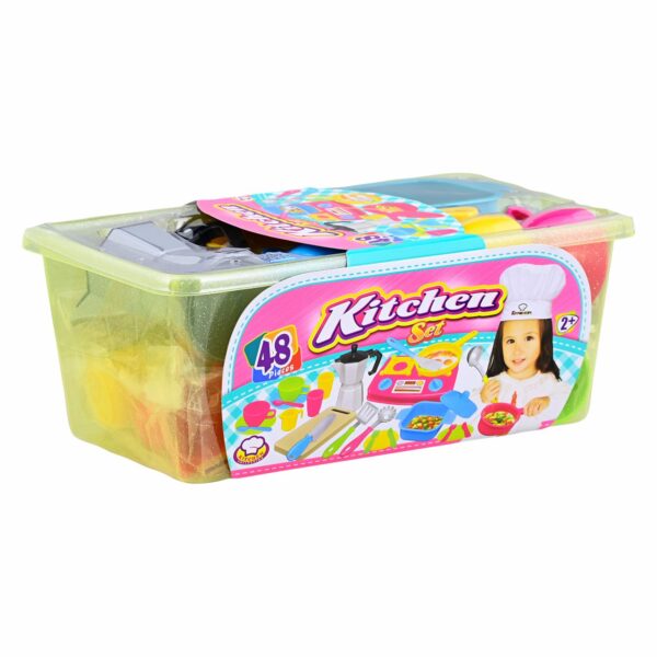 Juego De Cocina KAS 48 Piezas - Imagen 2