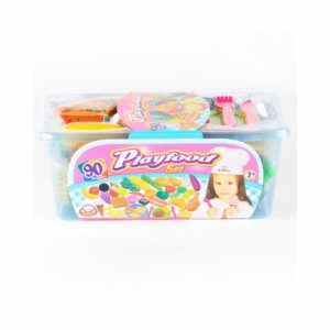 Juego De Comida KAS 90 Piezas
