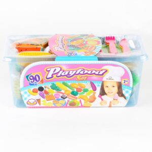 Juego De Comida KAS 90 Piezas
