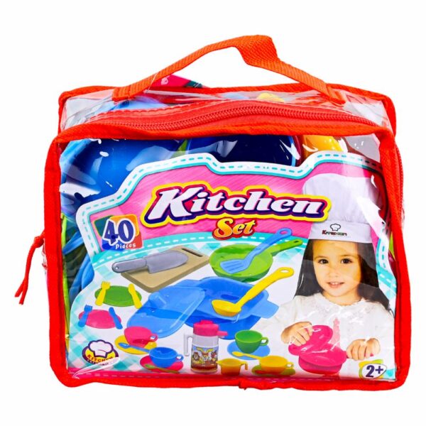 Juego De Cocina KAS 40 Piezas