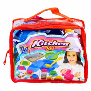 Juego De Cocina KITCHEN COLLECTION 40 Piezas