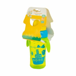 Vaso De Entrenamiento Azul PEKE 300 Ml