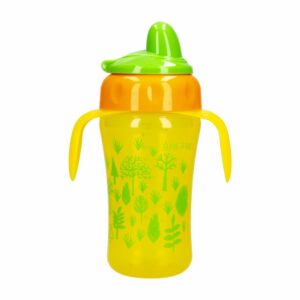 Vaso De Entrenamiento Verde PEKE 300 Ml