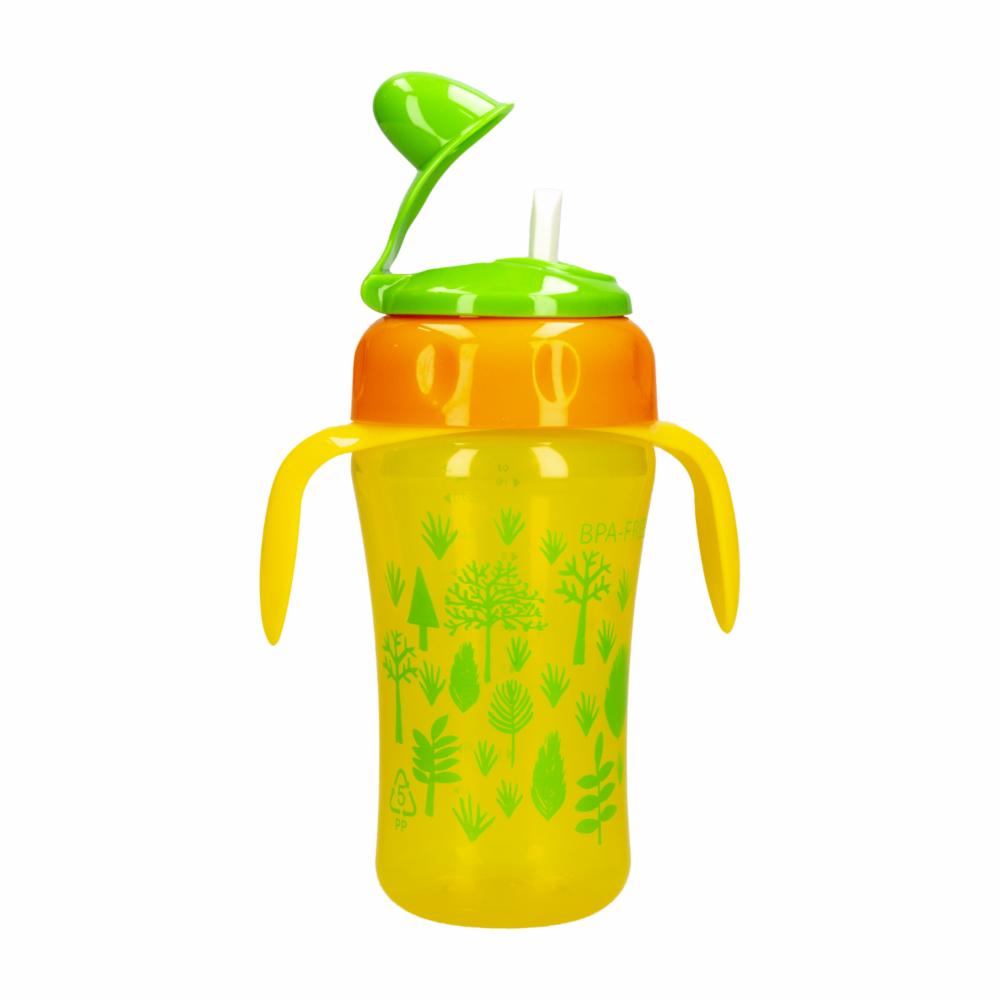 Vaso De Entrenamiento Verde PEKE 300 Ml - Imagen 2