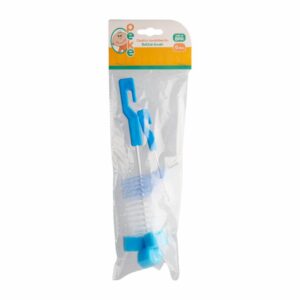 Cepillo Para Lavar Biberones Azul PEKE Unidad