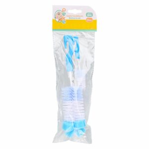 Cepillo Para Lavar Biberones Azul PEKE Unidad