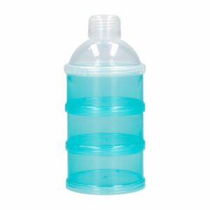 Dispensador De Formula Infantil Color Azul PEKE Unidad
