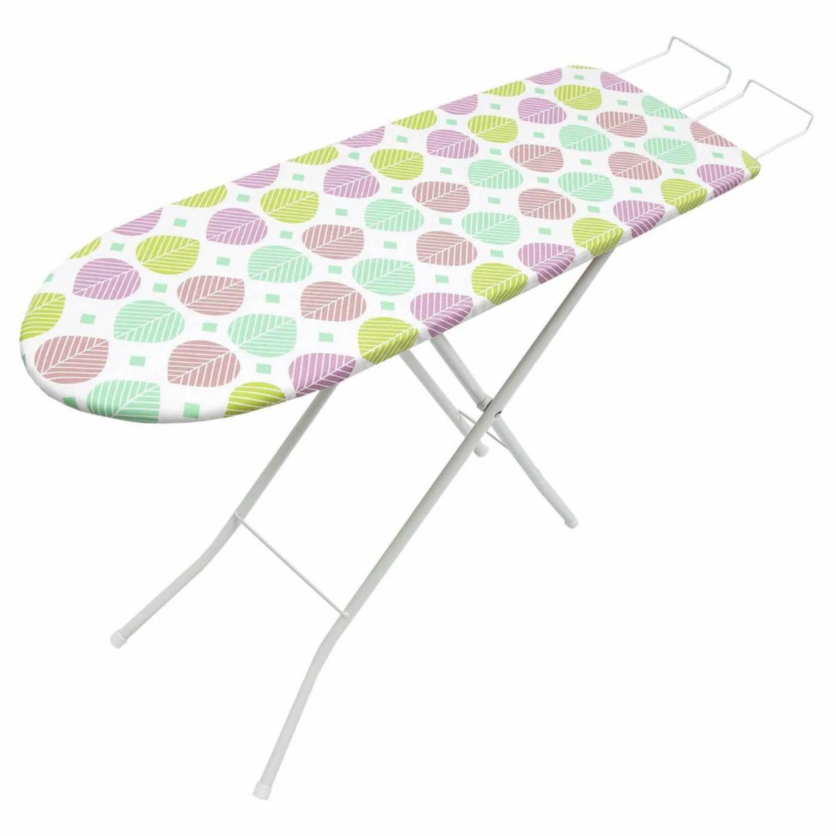 Tabla De Planchar Altura Regulable FREE HOME 91 X 30,5 Cm