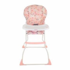 Silla De Comer Pink PEKE 45X 60CM