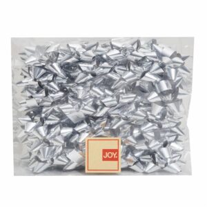 Lazo Plata JOY 6Cm