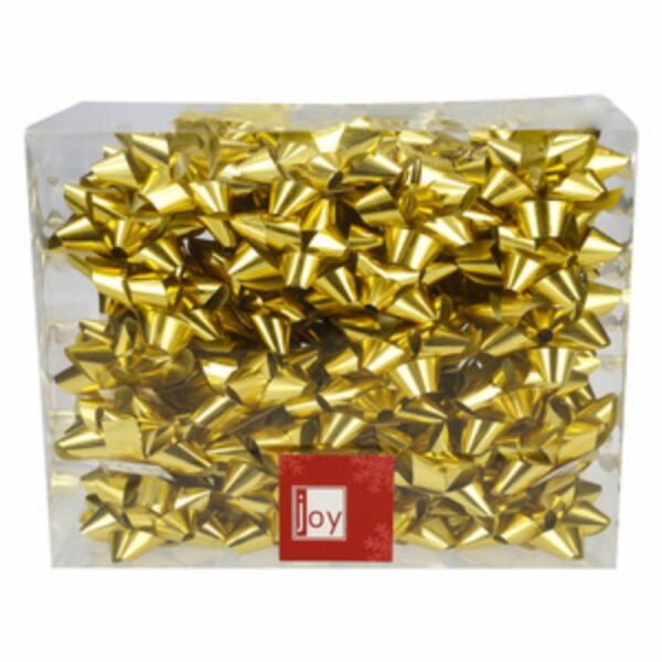 Lazo Dorado JOY 6Cm