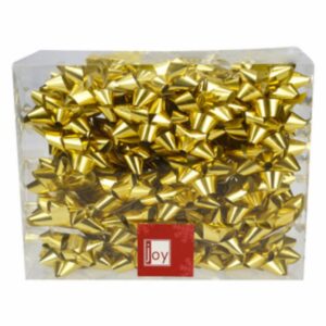 Lazo Dorado JOY 6Cm