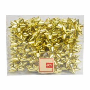 Lazo Dorado JOY 6Cm