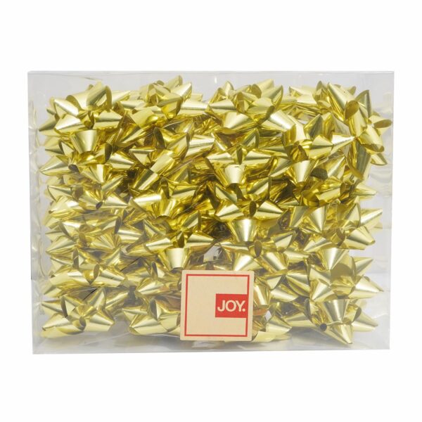 Lazo Dorado JOY 6Cm