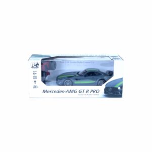 Vehículo R/C 1:17 Mercedes Amg Gt R Pro JIANFENGYUAN TOYS CO LTD Usa Pila AA x 7