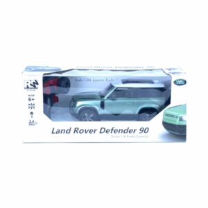 Vehículo R/C 1:16 Land Rover Defender 90 JIANFENGYUAN TOYS CO LTD Usa Pila AA x 7
