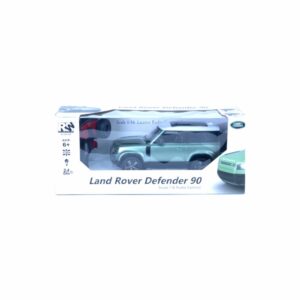 Vehículo R/C 1:16 Land Rover Defender 90 JIANFENGYUAN TOYS CO LTD Usa Pila AA x 7