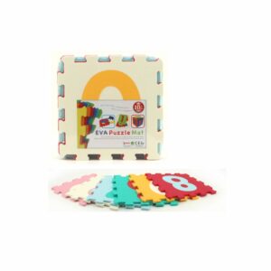 Alfombra Rompecabezas SUN TA TOYS SDN.BHD. Incluye 10 Piezas