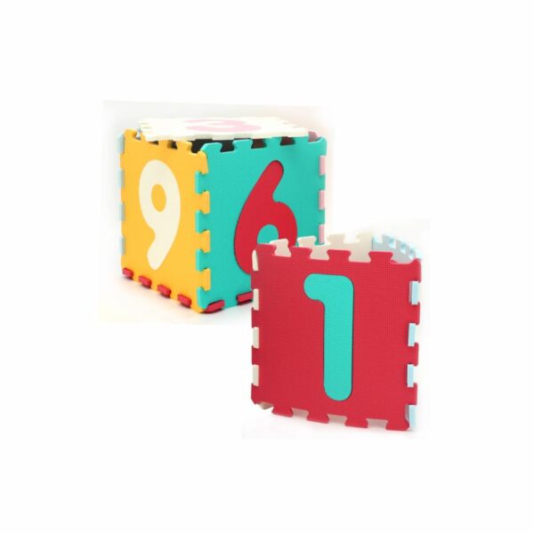 Alfombra Rompecabezas SUN TA TOYS SDN.BHD. Incluye 10 Piezas - Imagen 3