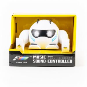 Robot Musical LENERGY TOYS CO..LTD Jiratorio