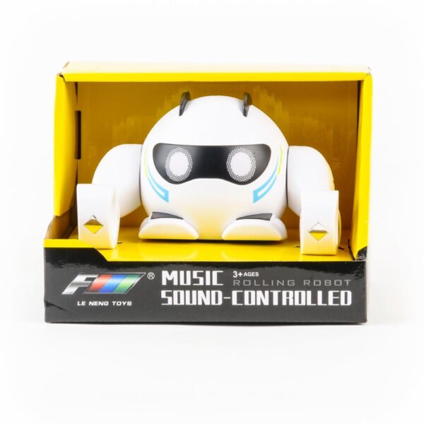 Robot Musical LENERGY TOYS CO..LTD Jiratorio
